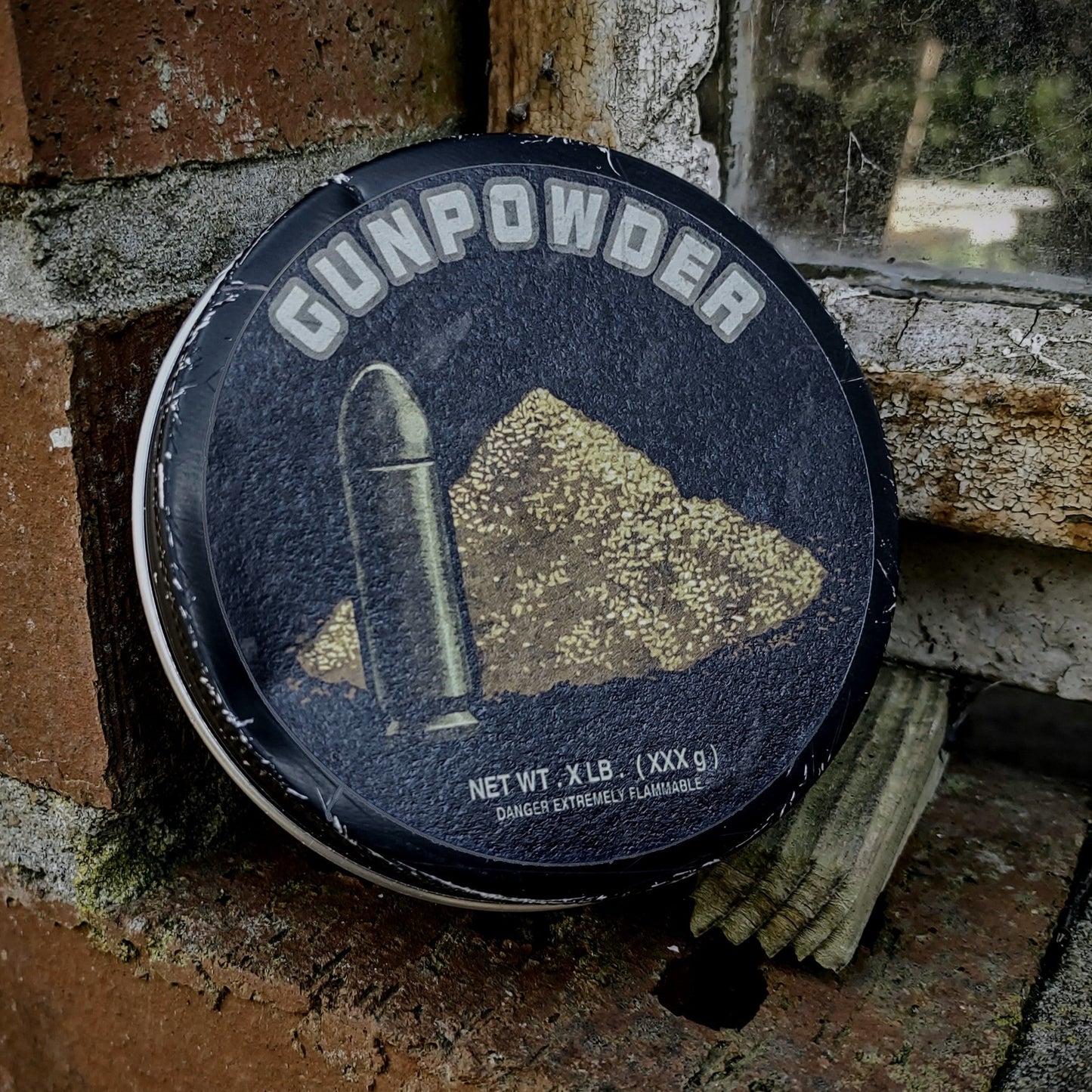 Resident Evil 4 Remake Gunpowder Can