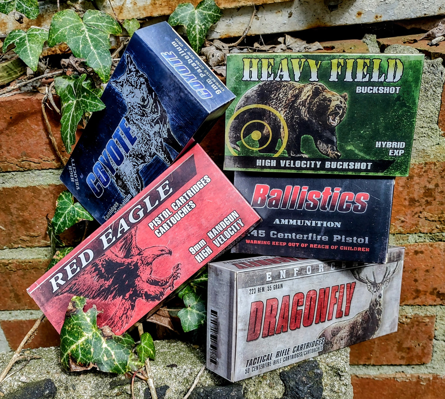 Resident Evil 4 Remake Ammo Boxes