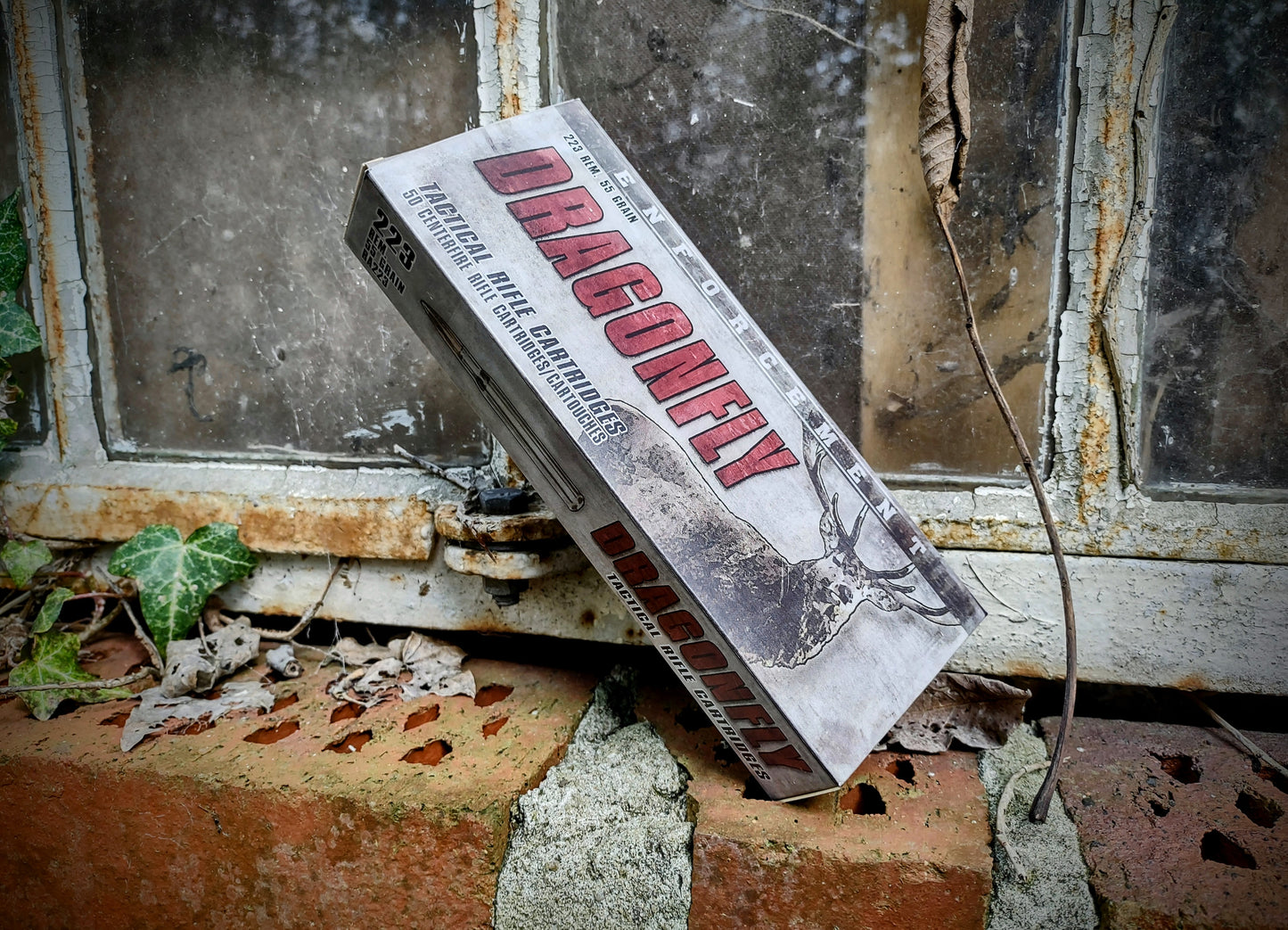 Resident Evil 4 Remake Ammo Boxes