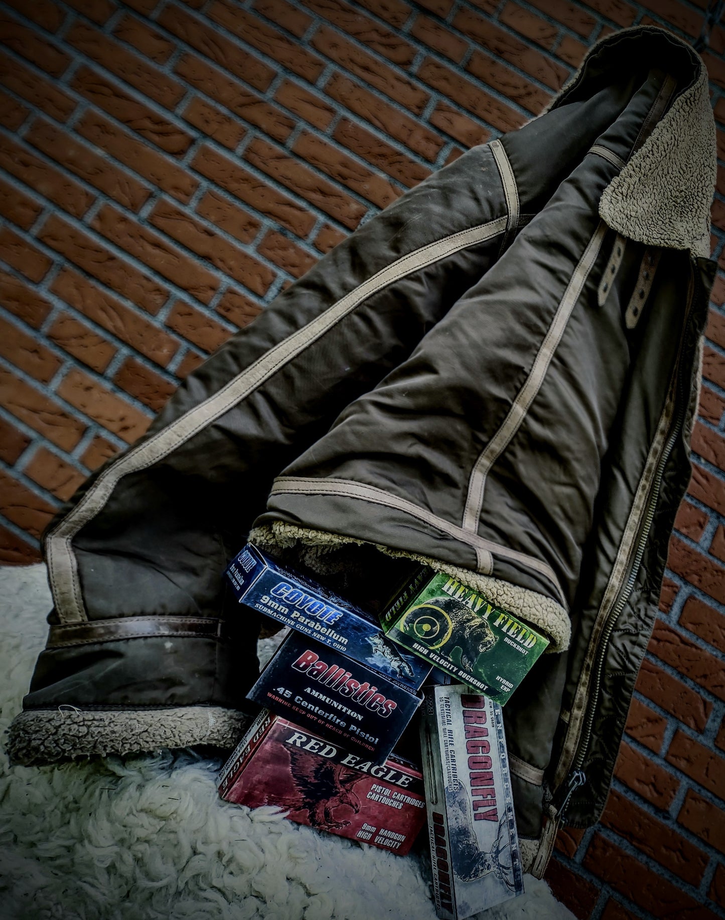 Resident Evil 4 Remake Ammo Boxes