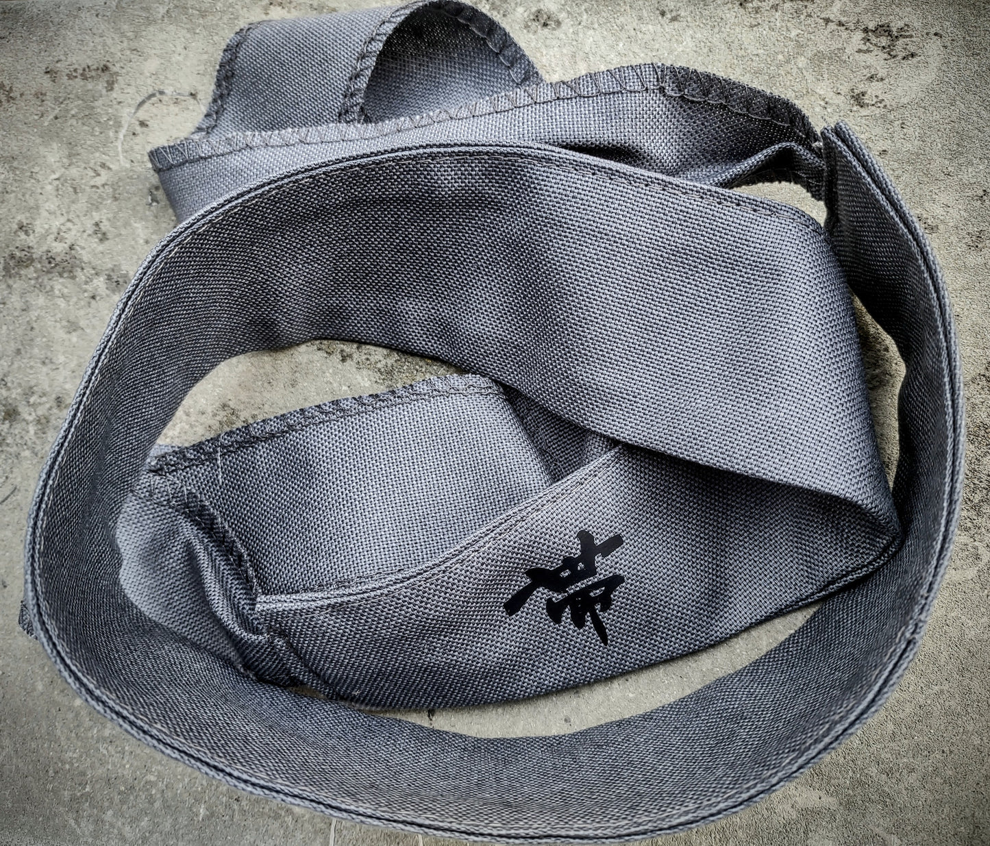Snake / Big Boss Infinity Bandana - Gun Grey