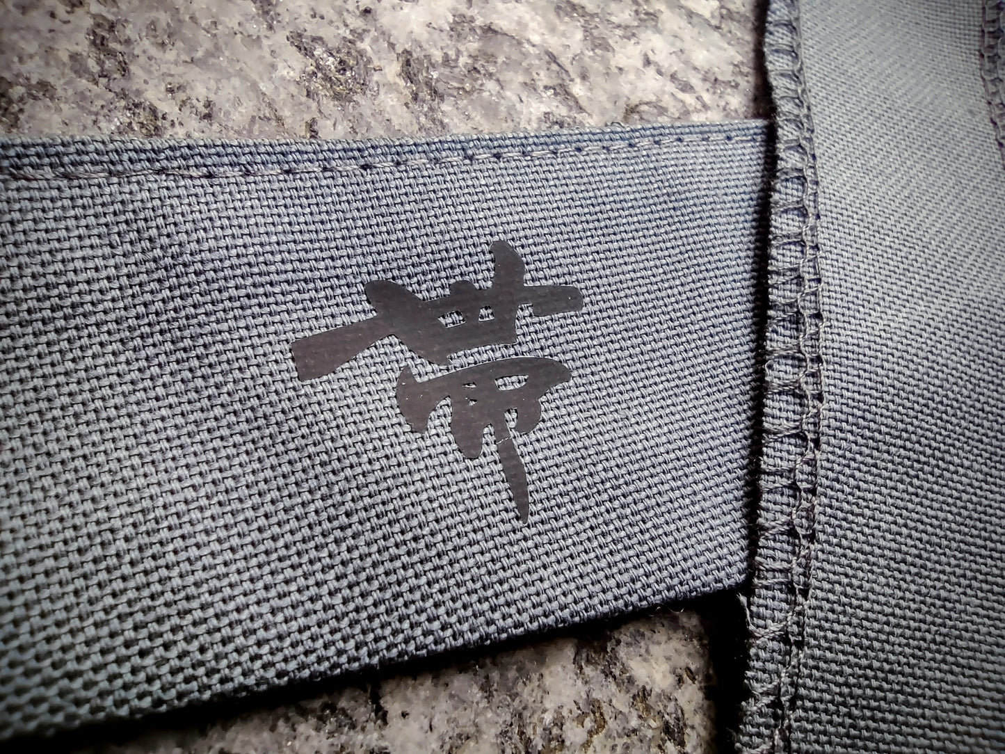 Snake / Big Boss Infinity Bandana - Gun Grey
