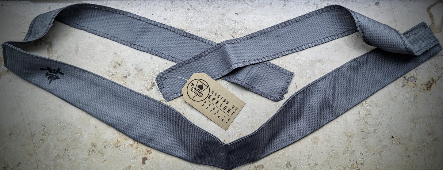 Snake / Big Boss Infinity Bandana - Gun Grey