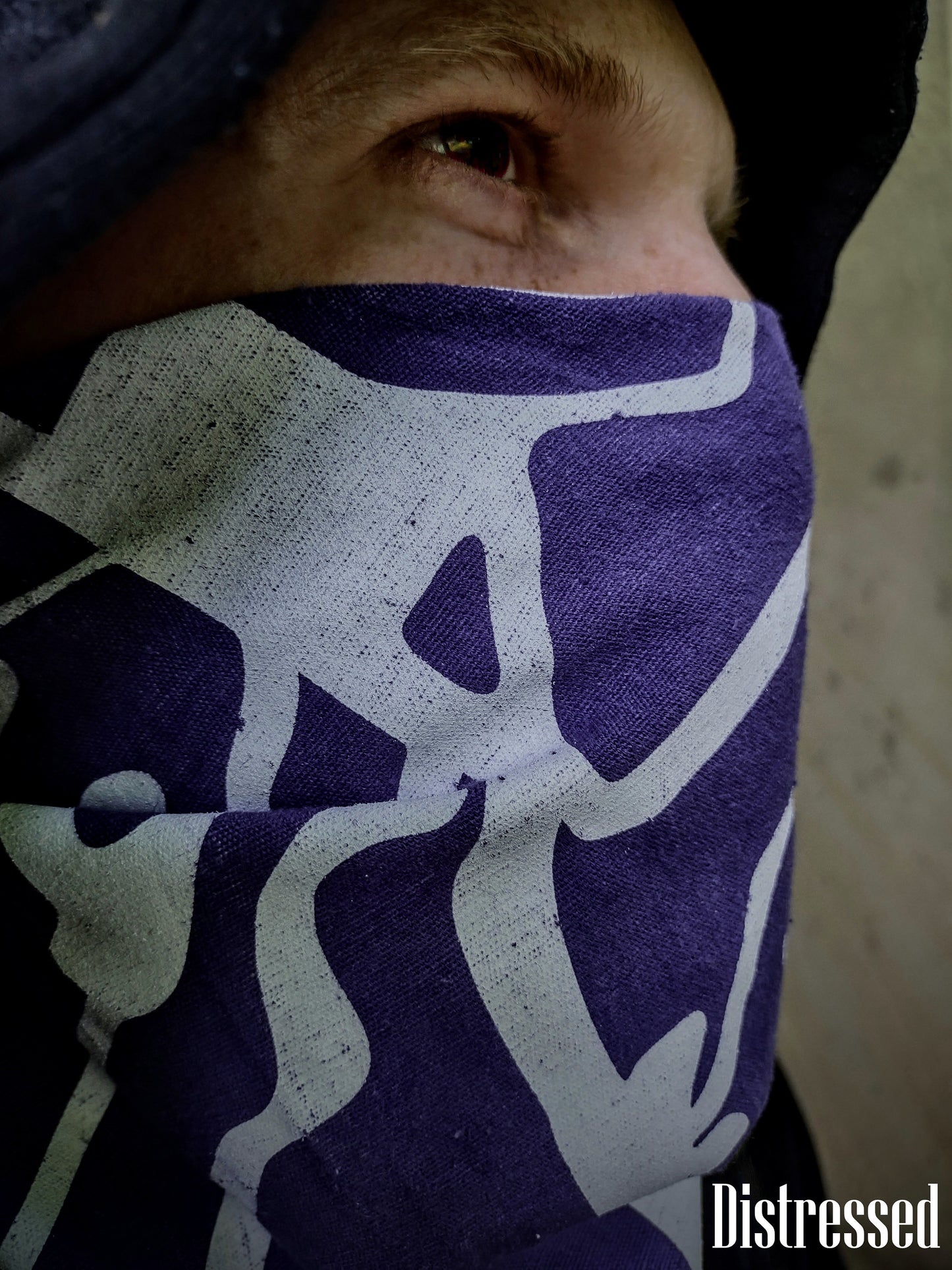 Resident Evil 4 Remake Merchant's Scarf / Mask