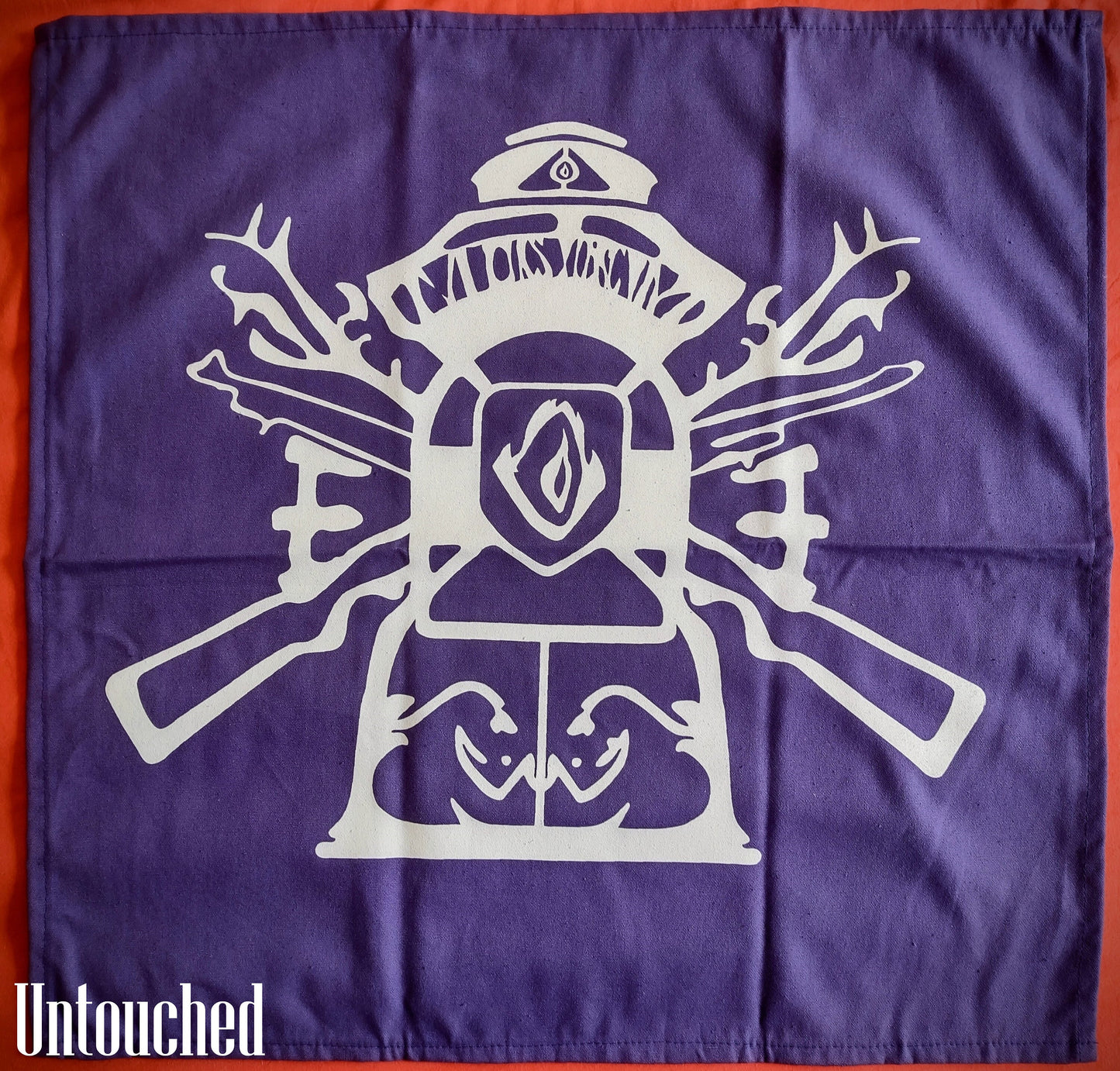 Resident Evil 4 Remake Merchant's Scarf / Mask
