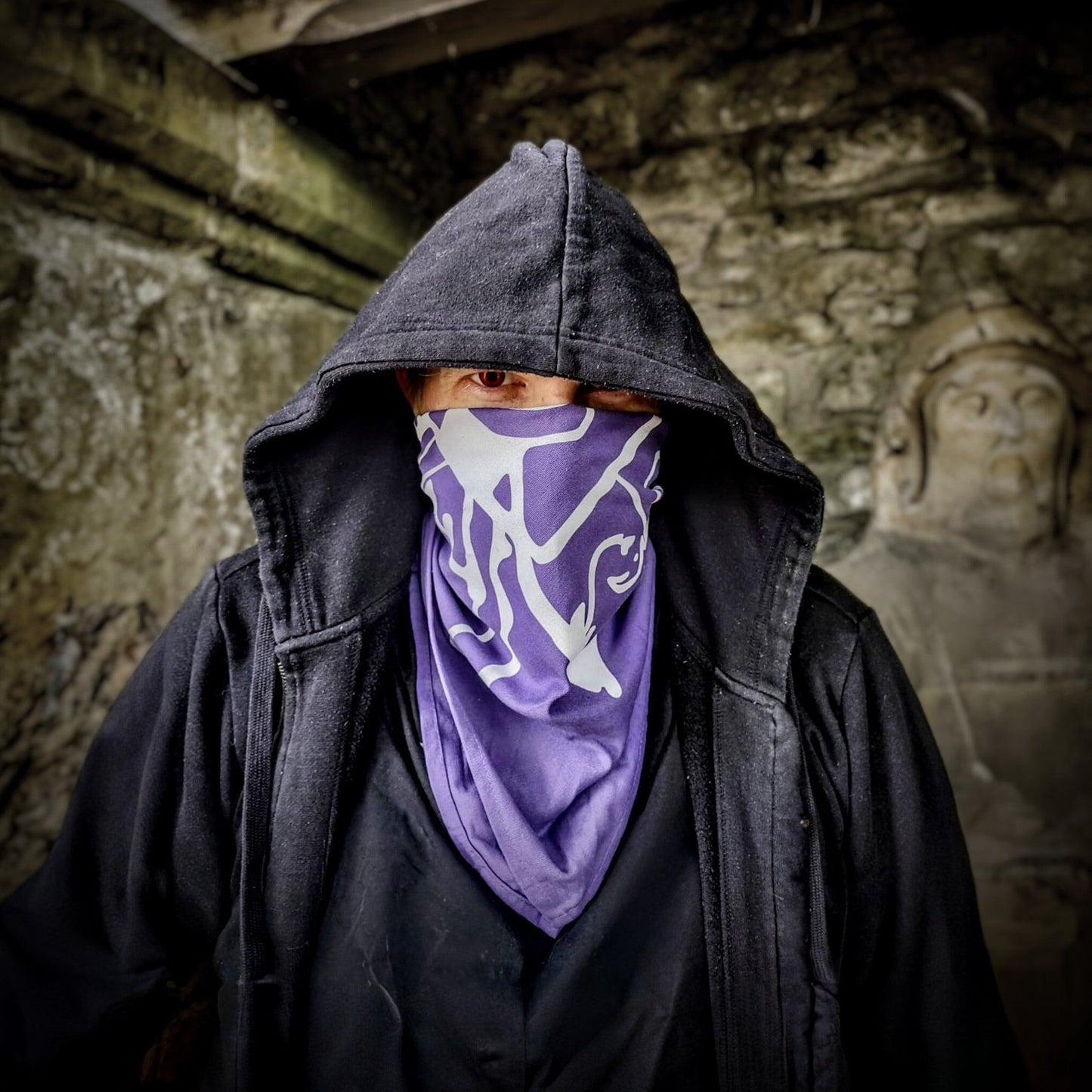 Resident Evil 4 Remake Merchant's Scarf / Mask