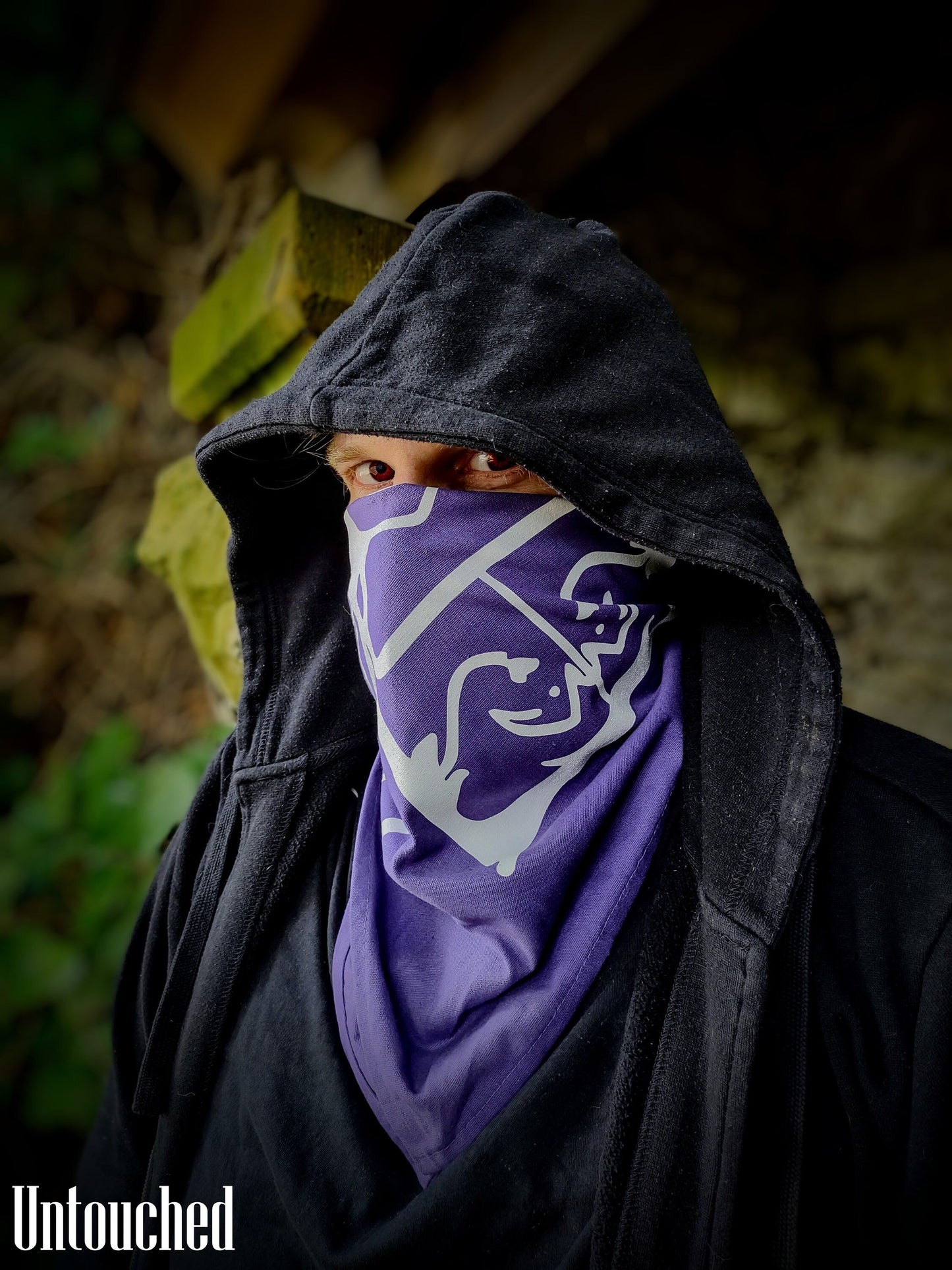 Resident Evil 4 Remake Merchant's Scarf / Mask