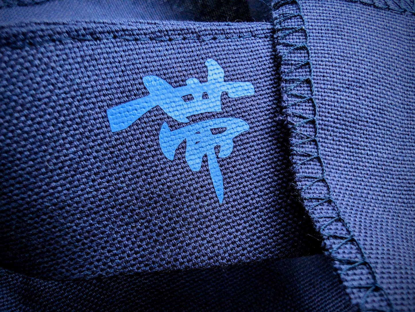 Snake / Big Boss Infinity Bandana - Navy Blue