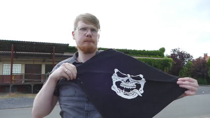 Bryan Fury Mask - Tekken 7 Version